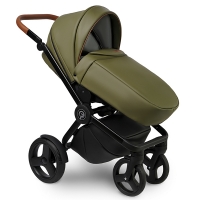 Дитячий візочок 2 в 1 Verdi Futuro Green Label
